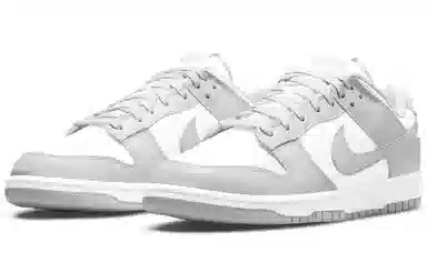 Nike Dunk Low Retro "Grey Fog"