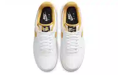 Nike Air Force 1 Low White Yellow