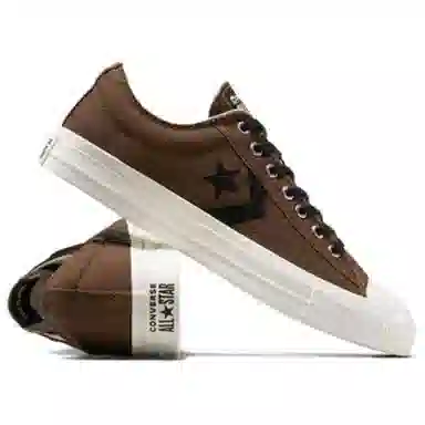 Converse Star Player 76 Brown White