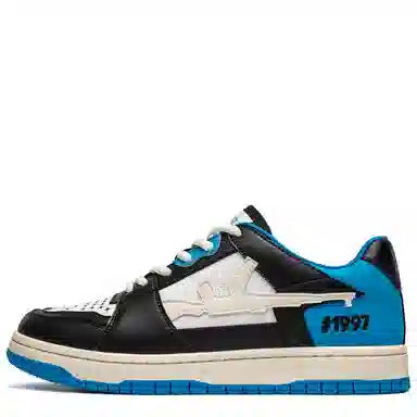 Youthloser Low-Top Sneakers Blue