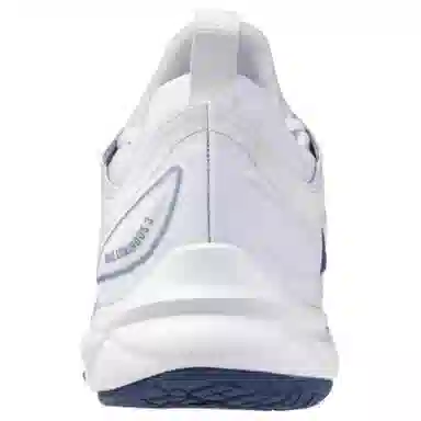 Mizuno Wave Lightning Z8 White Blue