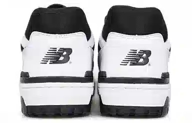 New Balance 550 Black White