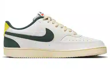 Nike Court Vision Low White Green