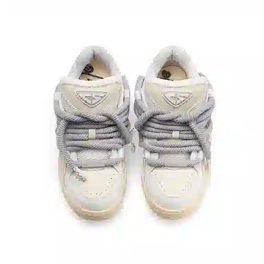 Cat and Sofa Dirty Braid Series