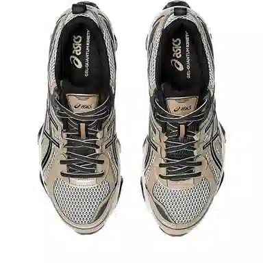 Asics GEL-Quantum Kinetic Black Brown
