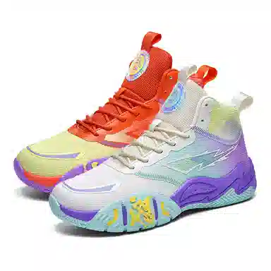 WAVECREST Basketball Shoes