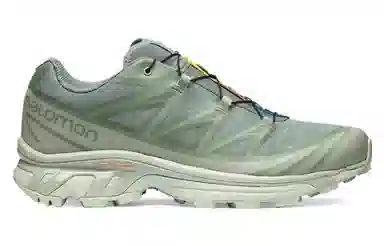 Salomon XT-6 GTX Green
