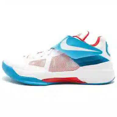Nike KD 4 N7 "White"