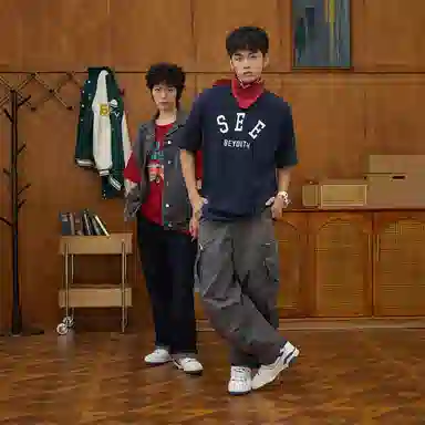 New Balance 550 White Blue