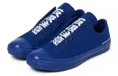 Converse Chuck Taylor All Star 100 Slip Ox Blue