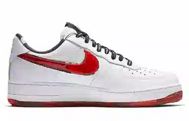 Nike Air Force 1 '07 LV8 White Red