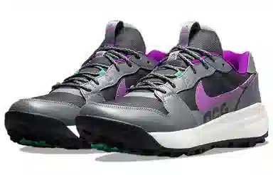 Nike ACG Lowcate Grey Purple