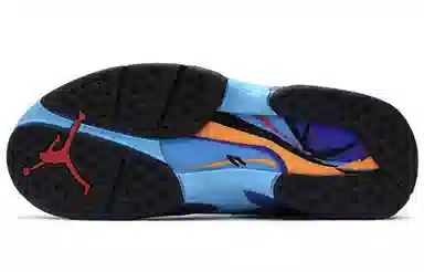 Jordan Air Jordan 8 Retro Aqua