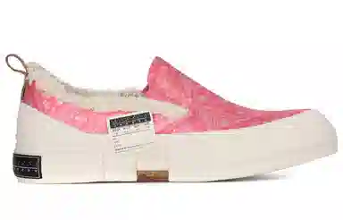 xVESSEL G.O.P. Paisley Pink Slip On