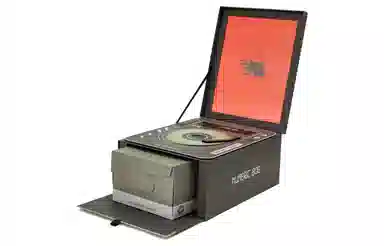 New Balance Numeric Tiago Lemos 808 White Grey