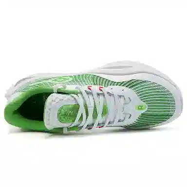 RIGORER Reeves Golf Low White Green