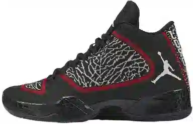 Jordan Air Jordan 29 Black Red