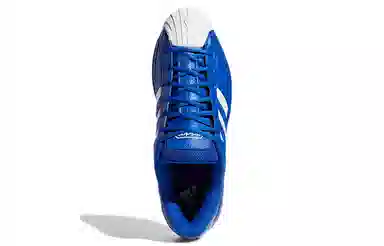 adidas PRO Model 2G Low Blue White