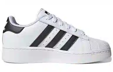 adidas Superstar XLG White Black
