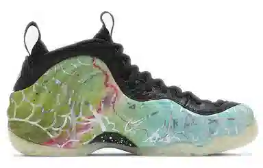 Nike Foamposite One Beijing Gradient