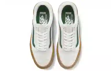Vans Old Skool Pro White Green