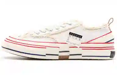 xVESSEL G.O.P. LOWS WHITE