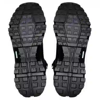 On Cloudrock Mid WP Black