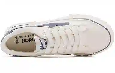 Warrior Canvas Sneakers