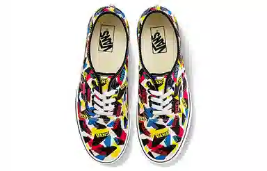 Flour Shop x Vans Authentic