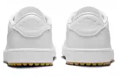 Jordan Air Jordan 1 Low Golf White