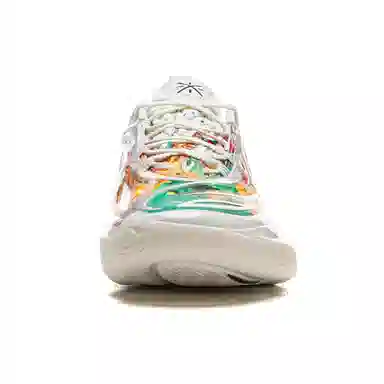 LiNing Wade 808 5 Ultra v2 Champagne White