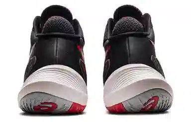 Asics Metarise Black Red