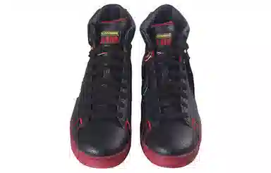 Converse Cons Pro Leather High Black