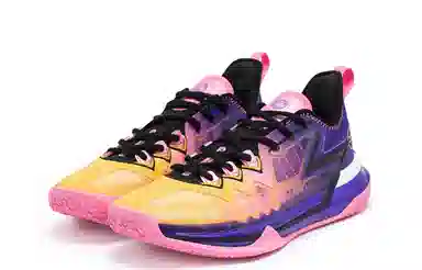 361° Big 3 Future Retro Yellow