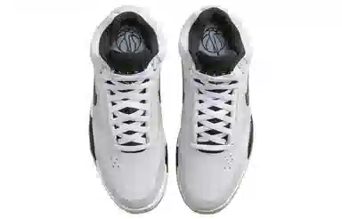 Nike Air Flight Lite Mid Grey Black