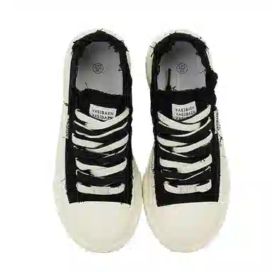 VASIBAEN x BURNING FLAME