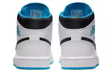Jordan Air Jordan 1 Mid "Laser Blue"