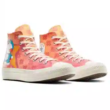 DoraemonA x Converse Chuck 70