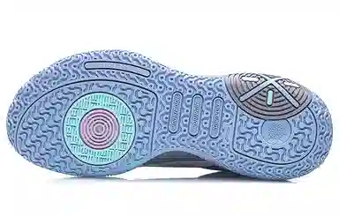 LiNing All City 9 V1 White Blue Pink