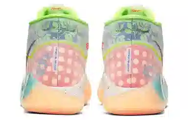 Nike KD 12 Blue Orange