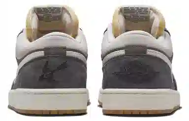 Jordan Air Jordan 1 Low Korea Exclusive Grey White