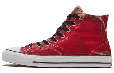 Converse Chuck Taylor All Star Pro High Top Red