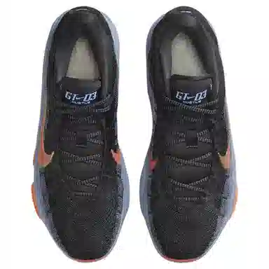 Nike Air Zoom GT Hustle 3 EP Black Grey