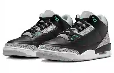 Jordan Air Jordan 3 Retro "Green Glow"