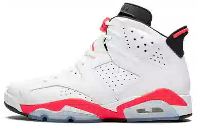 Jordan Air Jordan 6 Retro Infrared White (2014)