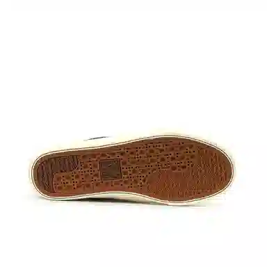 SEW BY SOU Vulcanized Canvas Sneakers Black Low Top