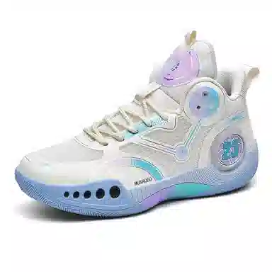 MUSNODO Mid Basketball Shoes