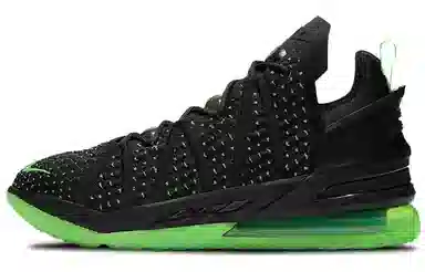 Nike LeBron 18 Dunkman