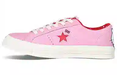 Hello Kitty x Converse One Star