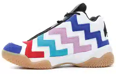 Converse VLTG "White Multi Color"